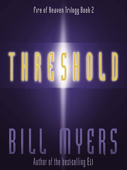 Title details for Threshold by Bill Myers - Available